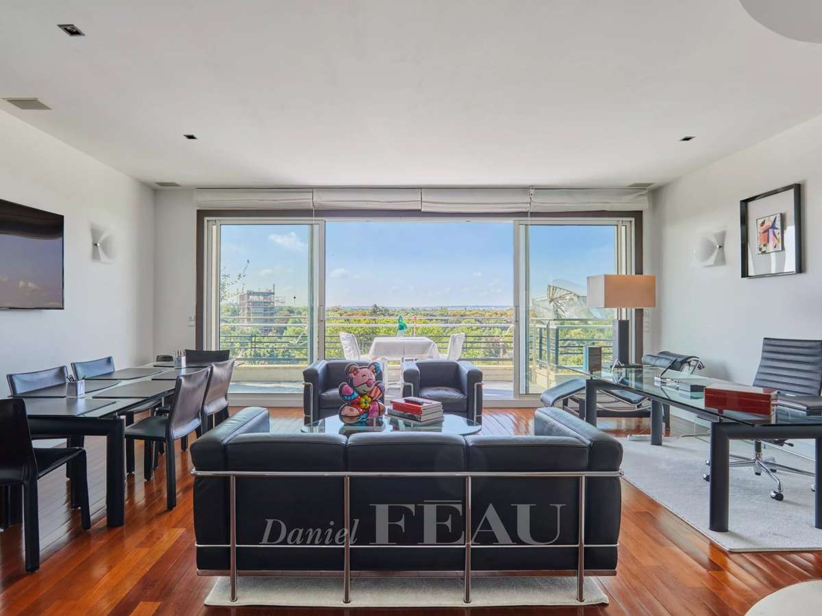 Apartment Neuilly-sur-Seine