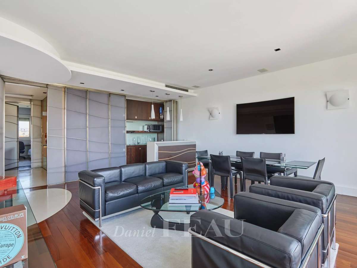 Apartment Neuilly-sur-Seine