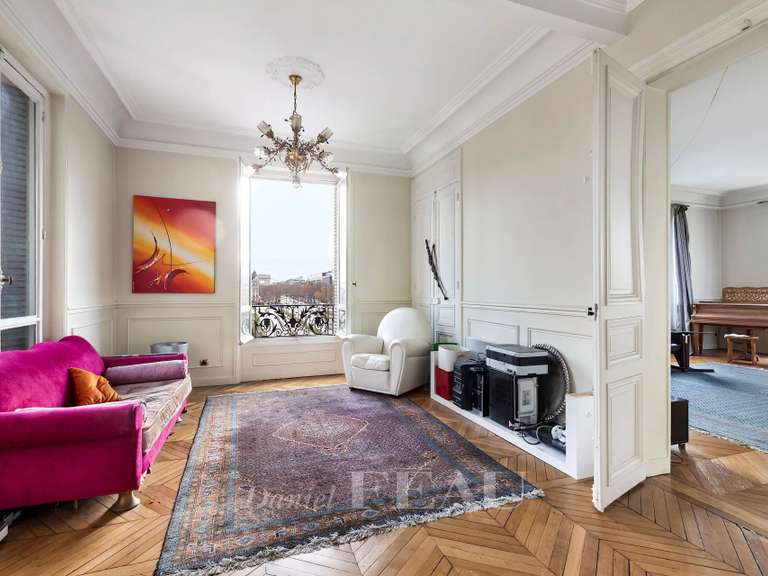 Apartment Neuilly-sur-Seine - 4 bedrooms - 179m²