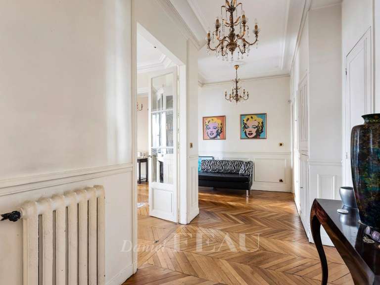 Apartment Neuilly-sur-Seine - 4 bedrooms - 179m²
