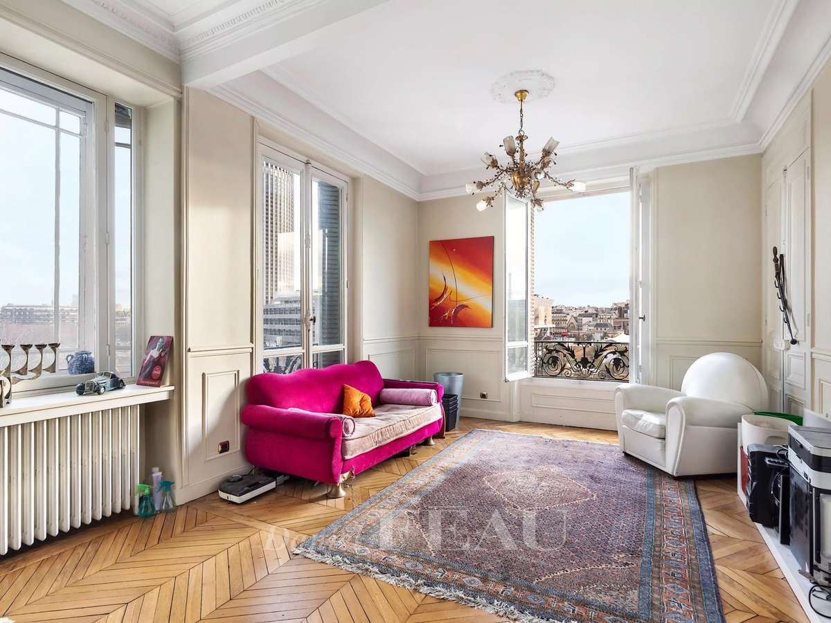 Apartment Neuilly-sur-Seine
