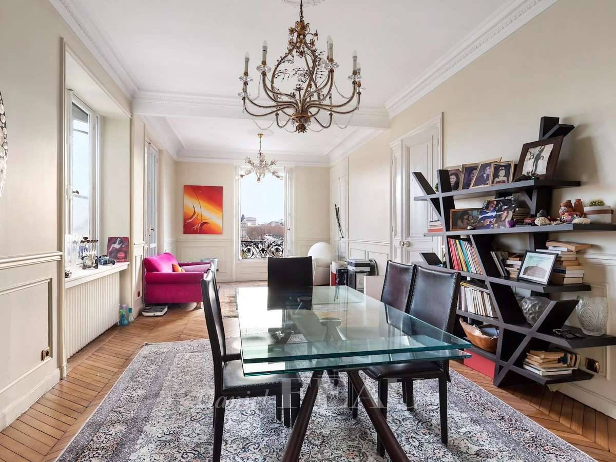 Apartment Neuilly-sur-Seine