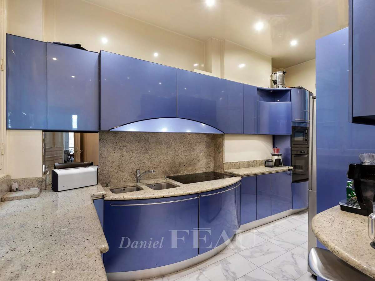 Apartment Neuilly-sur-Seine