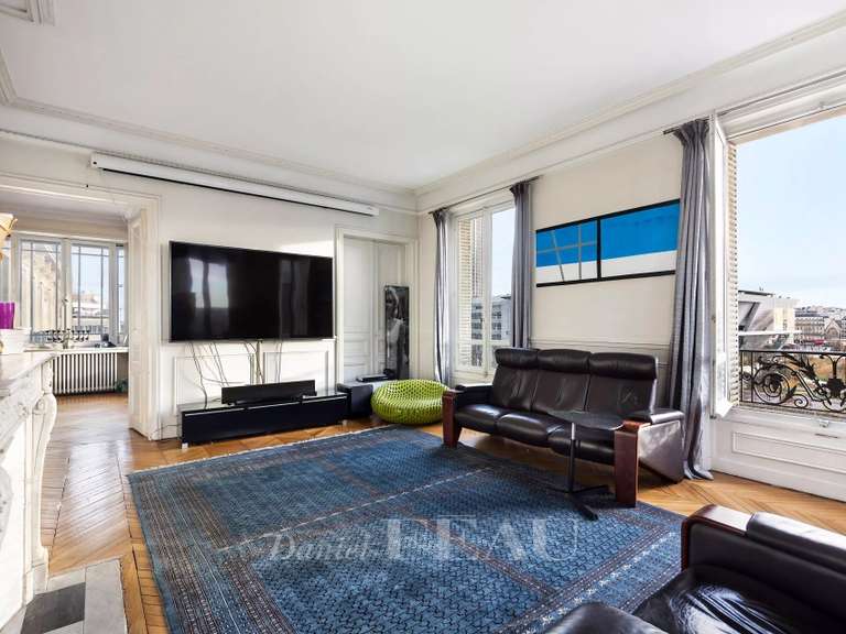 Apartment Neuilly-sur-Seine - 4 bedrooms - 179m²