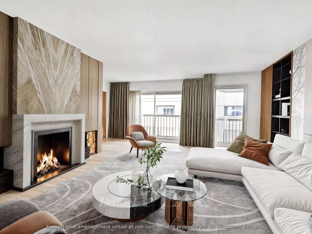 Appartement Neuilly-sur-Seine