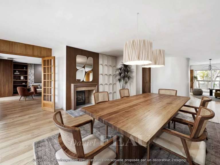 Apartment Neuilly-sur-Seine - 4 bedrooms - 211m²