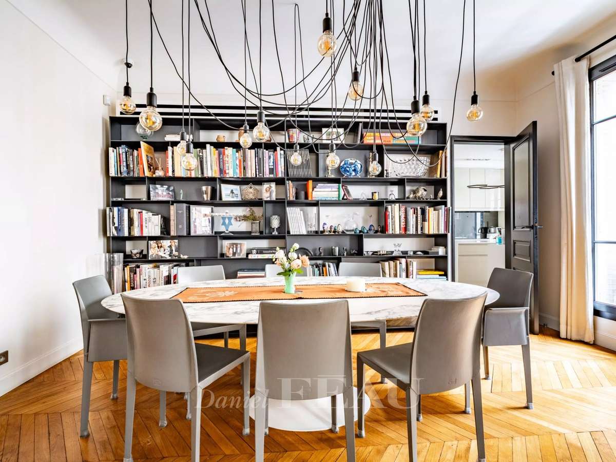 Appartement Neuilly-sur-Seine