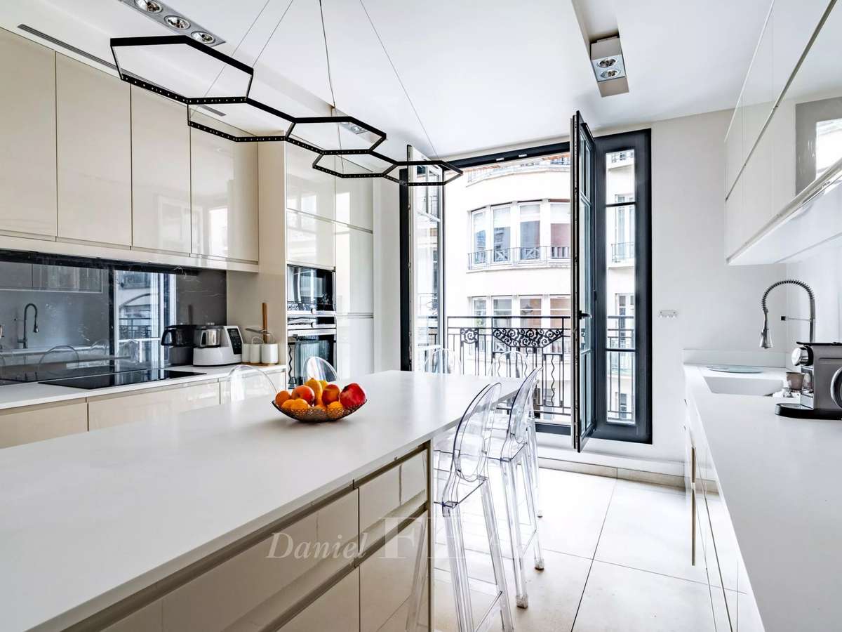 Appartement Neuilly-sur-Seine