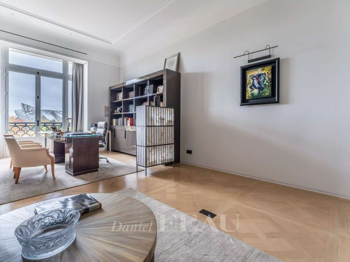 Appartement Neuilly-sur-Seine