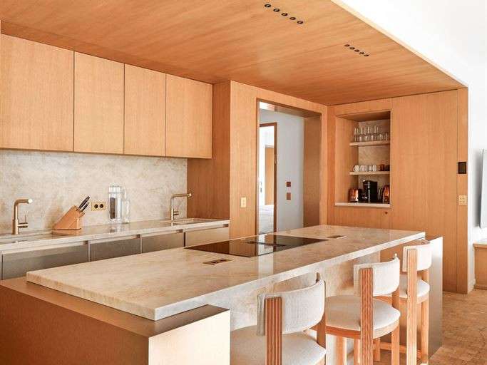 Appartement Neuilly-sur-Seine - 2 chambres - 174m²