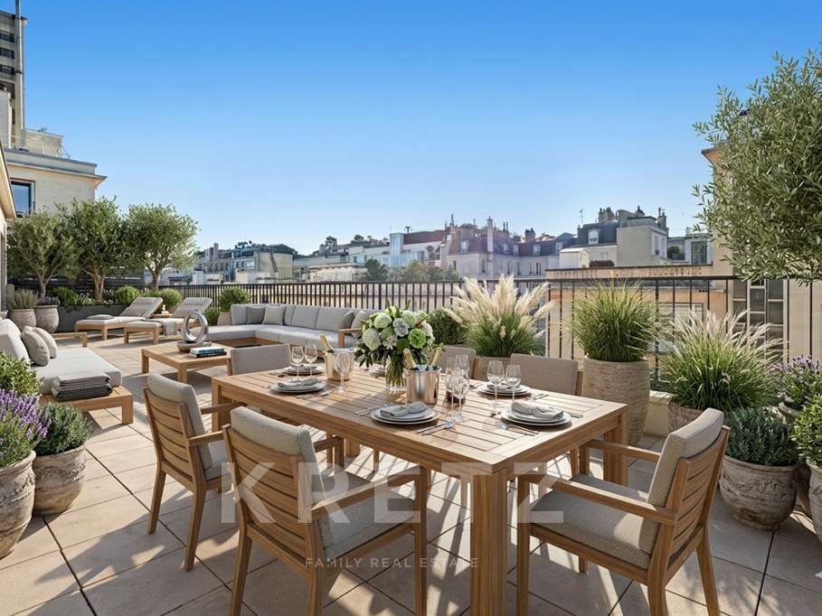 Appartement Neuilly-sur-Seine