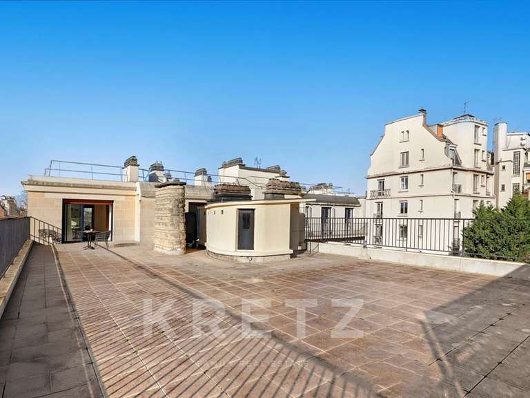 Appartement Neuilly-sur-Seine - 2 chambres - 174m²