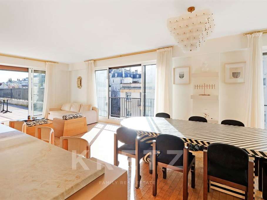 Appartement Neuilly-sur-Seine