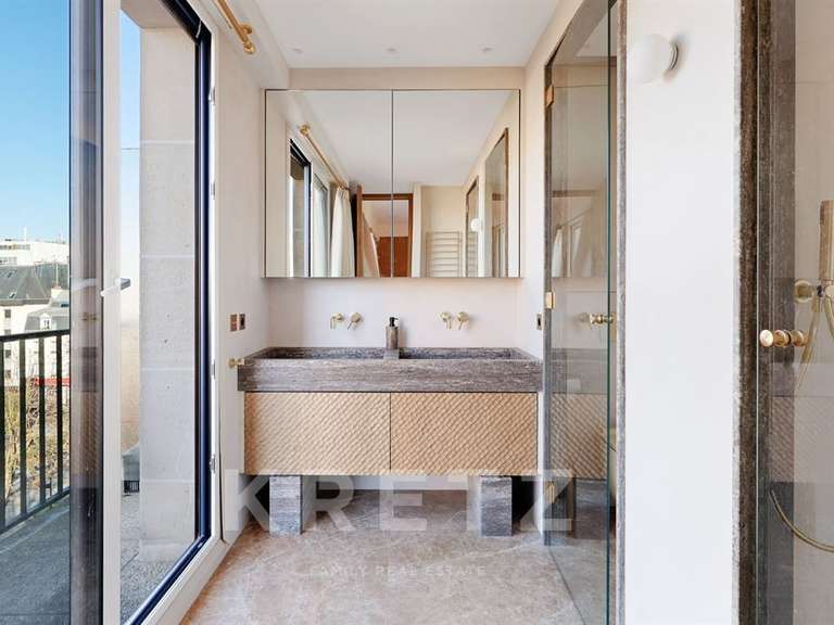 Appartement Neuilly-sur-Seine - 2 chambres - 174m²