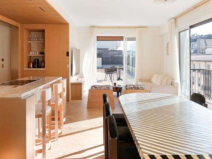 Appartement Neuilly-sur-Seine - 2 chambres - 174m²
