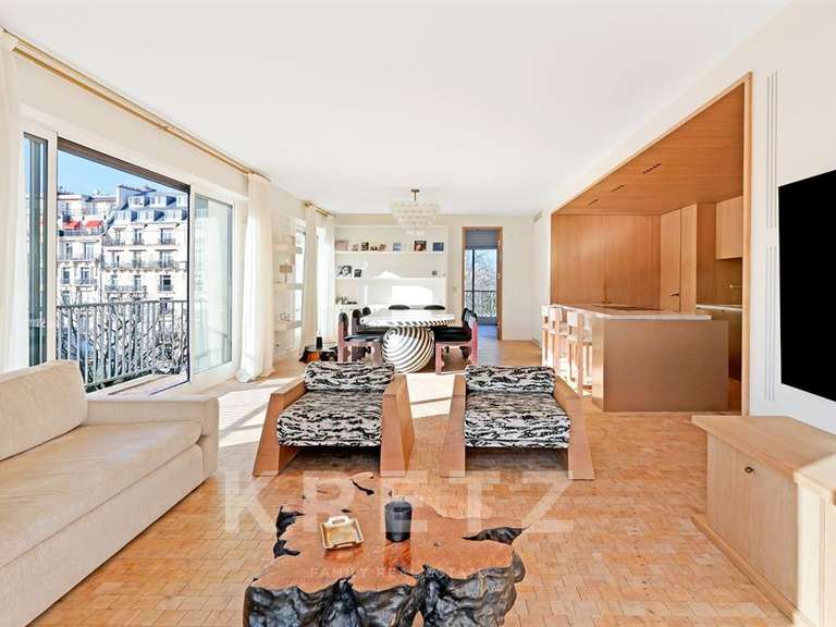 Appartement Neuilly-sur-Seine - 2 chambres - 174m²
