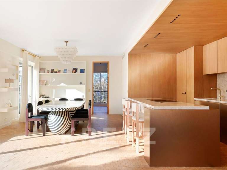 Appartement Neuilly-sur-Seine - 2 chambres - 174m²