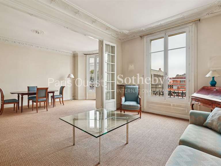 Appartement Neuilly-sur-Seine - 2 chambres - 112m²