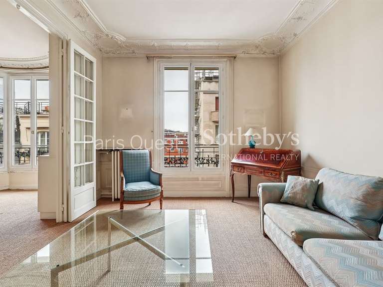 Appartement Neuilly-sur-Seine - 2 chambres - 112m²