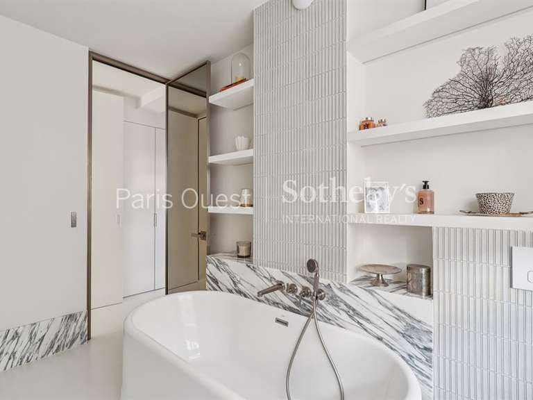 Appartement Neuilly-sur-Seine - 4 chambres - 161m²