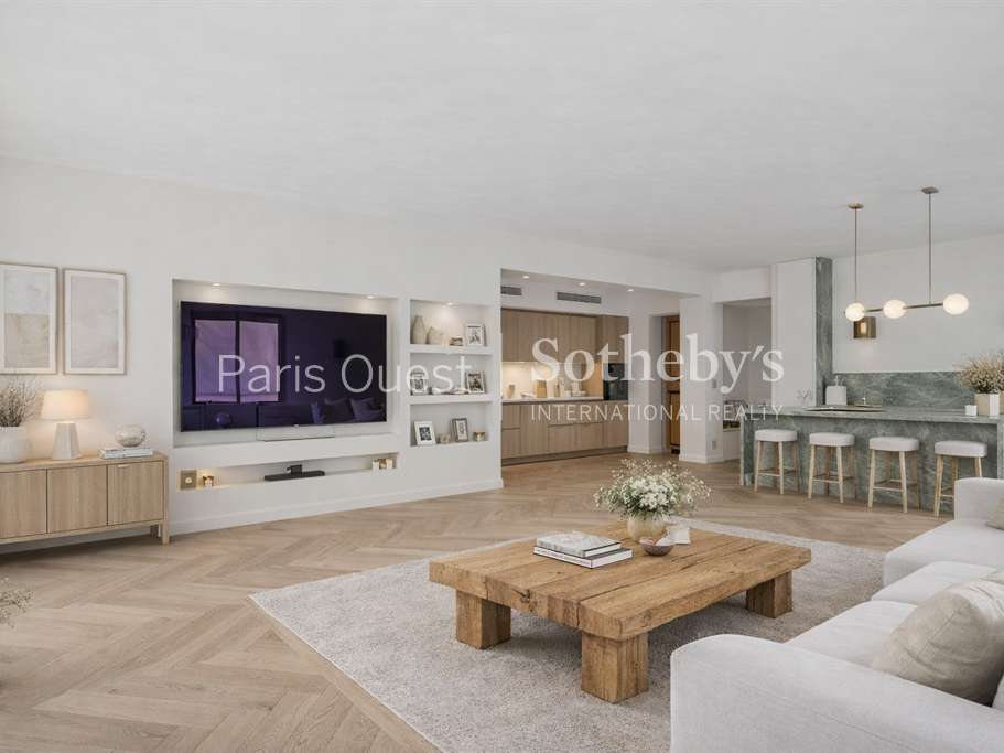 Appartement Neuilly-sur-Seine