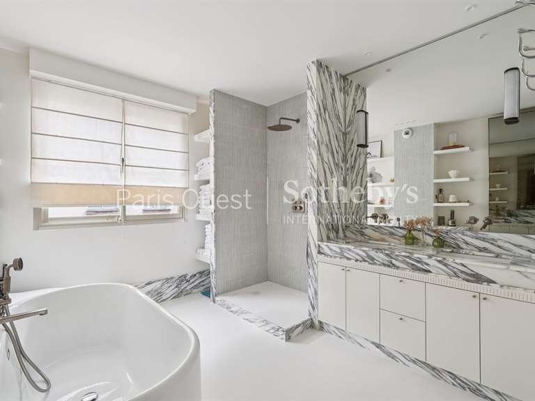 Appartement Neuilly-sur-Seine - 4 chambres - 161m²