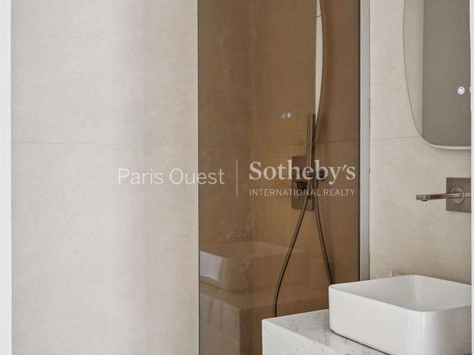 Appartement Neuilly-sur-Seine - 4 chambres - 161m²
