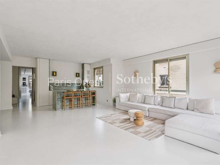 Appartement Neuilly-sur-Seine - 4 chambres - 161m²