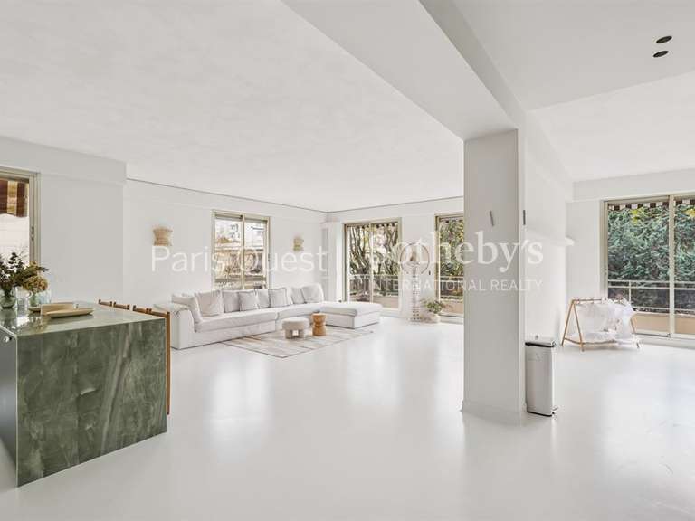 Appartement Neuilly-sur-Seine - 4 chambres - 161m²