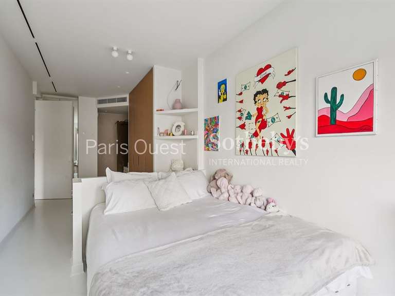 Appartement Neuilly-sur-Seine - 4 chambres - 161m²