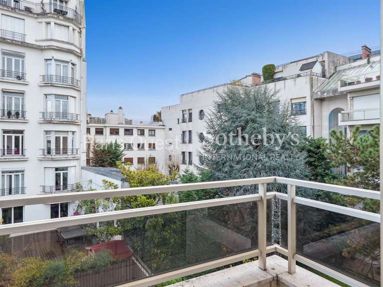Appartement Neuilly-sur-Seine - 4 chambres - 161m²