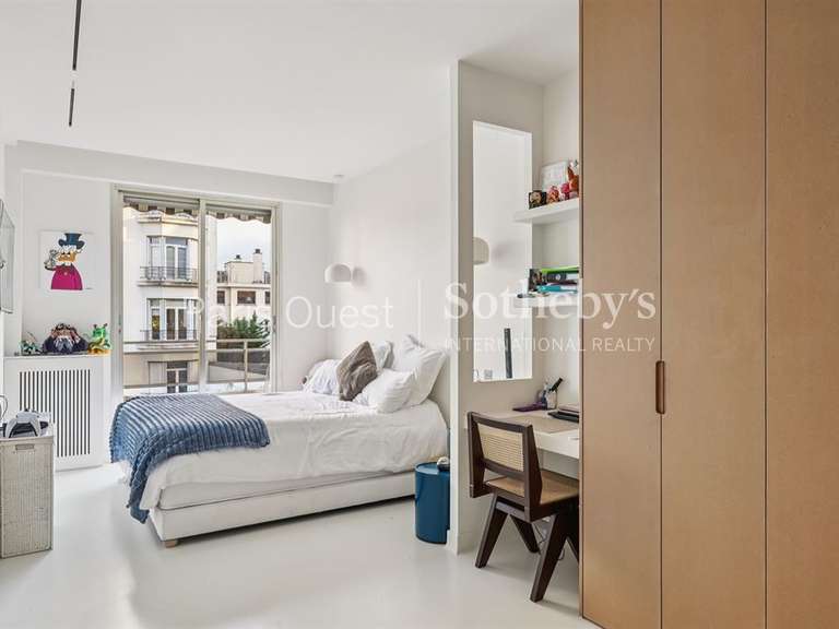 Appartement Neuilly-sur-Seine - 4 chambres - 161m²