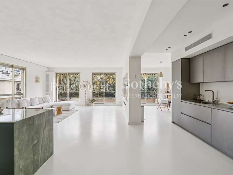 Appartement Neuilly-sur-Seine - 4 chambres - 161m²