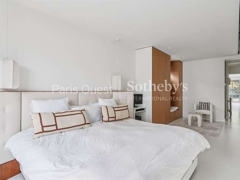 Appartement Neuilly-sur-Seine - 4 chambres - 161m²