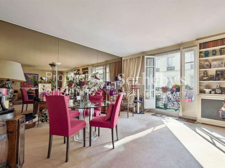 Appartement Neuilly-sur-Seine - 2 chambres - 132m²