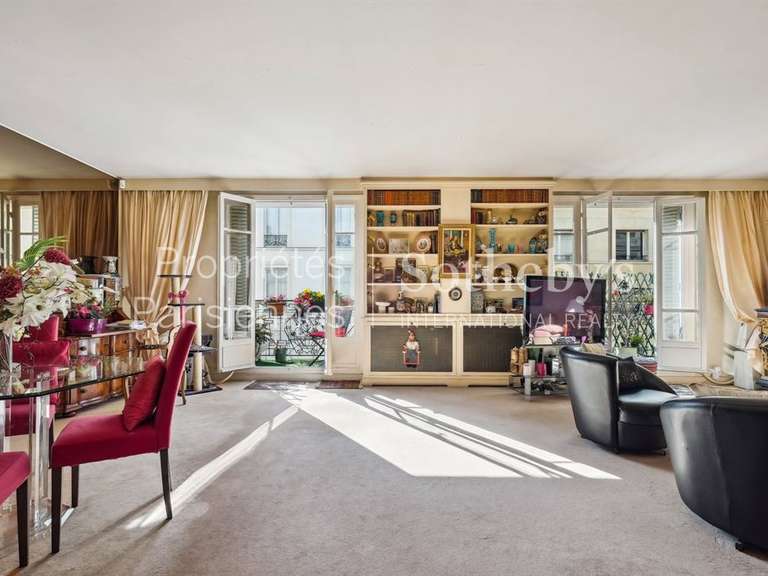 Appartement Neuilly-sur-Seine - 2 chambres - 126m²