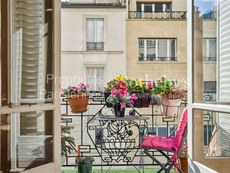 Appartement Neuilly-sur-Seine - 2 chambres - 132m²