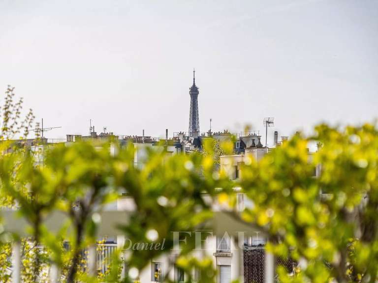 Apartment Neuilly-sur-Seine - 4 bedrooms - 195m²