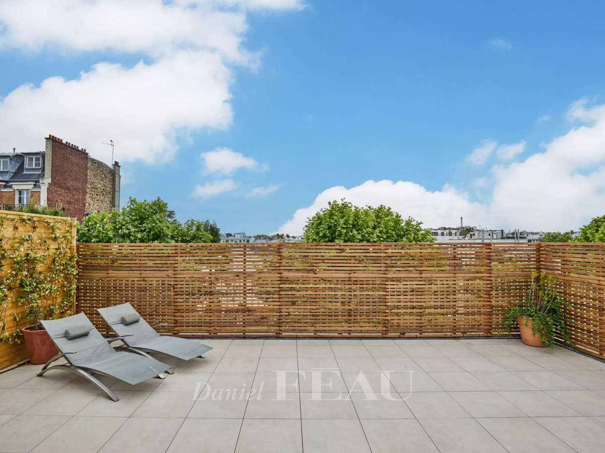 Apartment Neuilly-sur-Seine