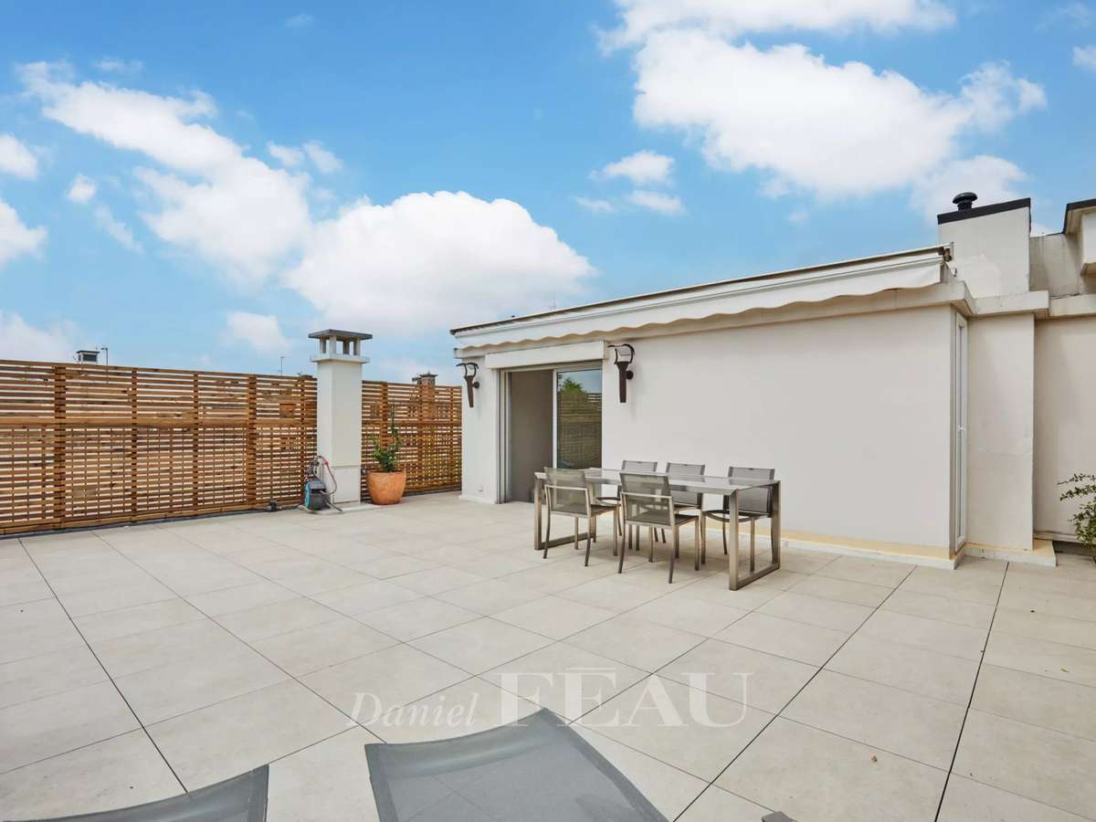 Apartment Neuilly-sur-Seine