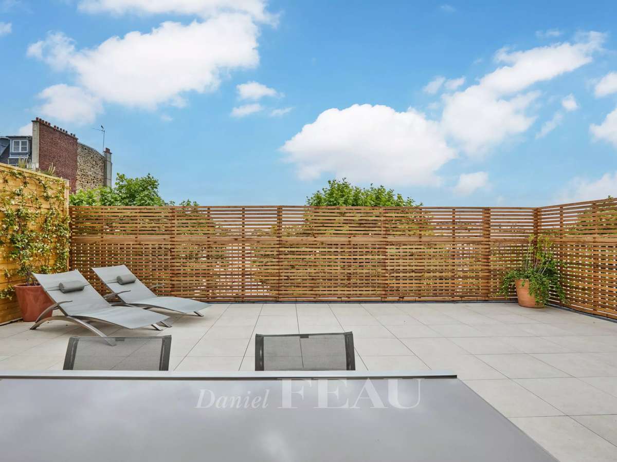 Apartment Neuilly-sur-Seine