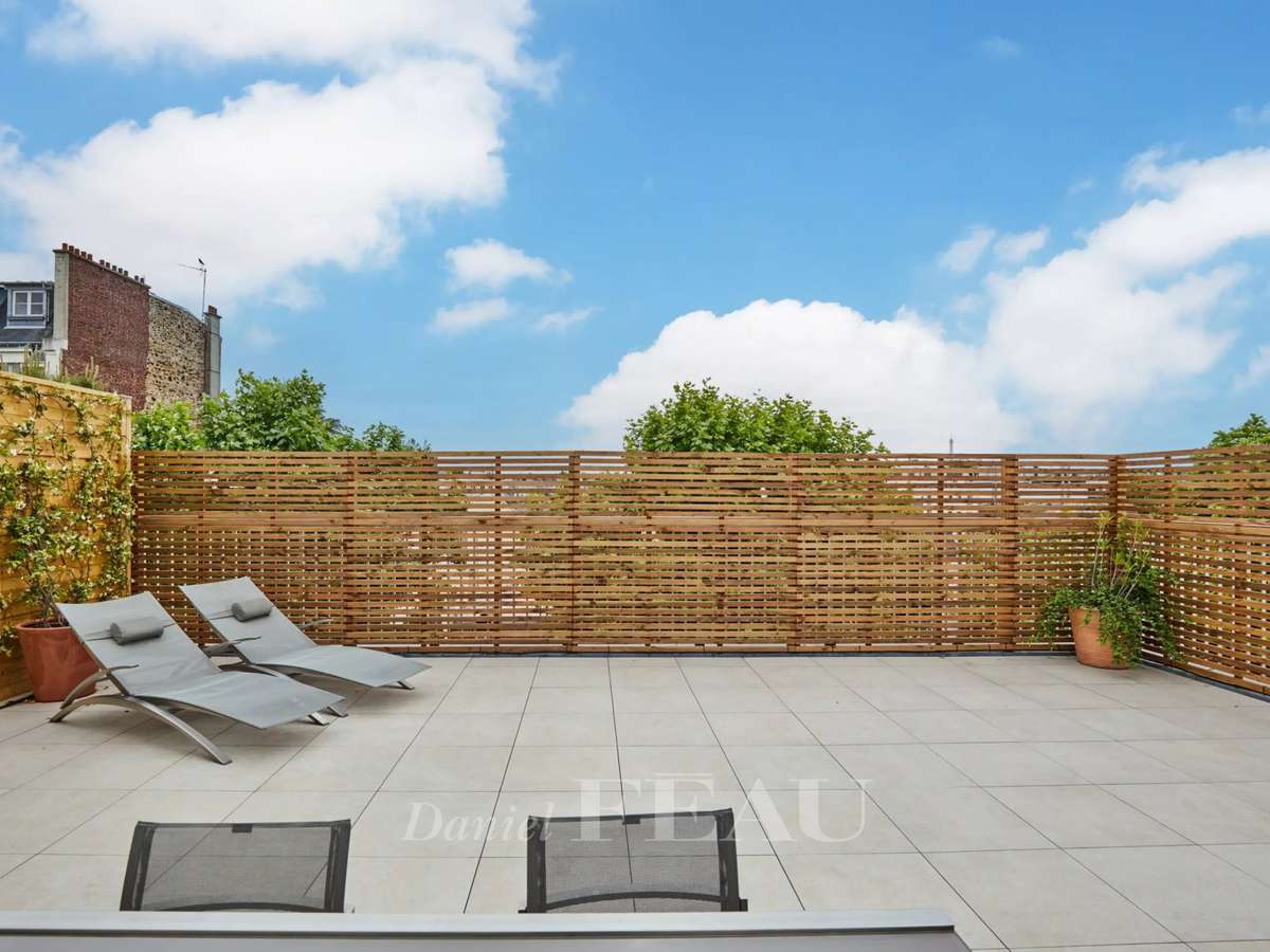 Apartment Neuilly-sur-Seine