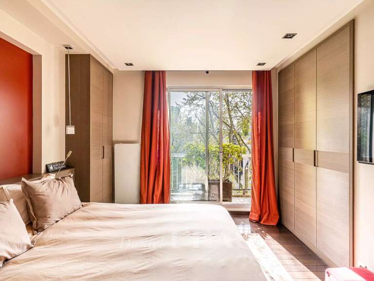 Apartment Neuilly-sur-Seine - 4 bedrooms - 195m²