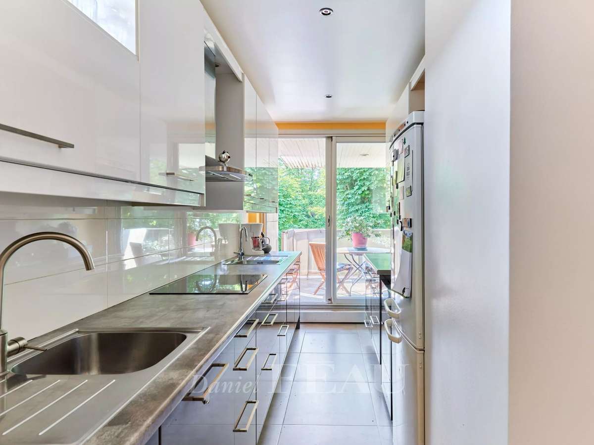 Apartment Neuilly-sur-Seine