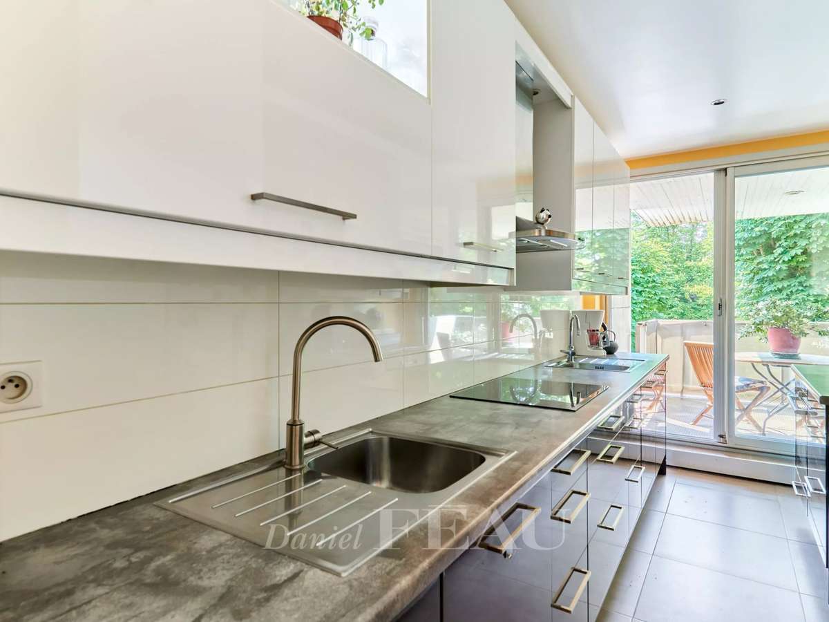 Apartment Neuilly-sur-Seine