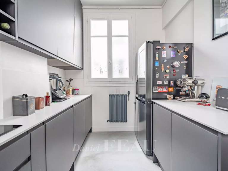 Appartement Neuilly-sur-Seine - 3 chambres - 126m²