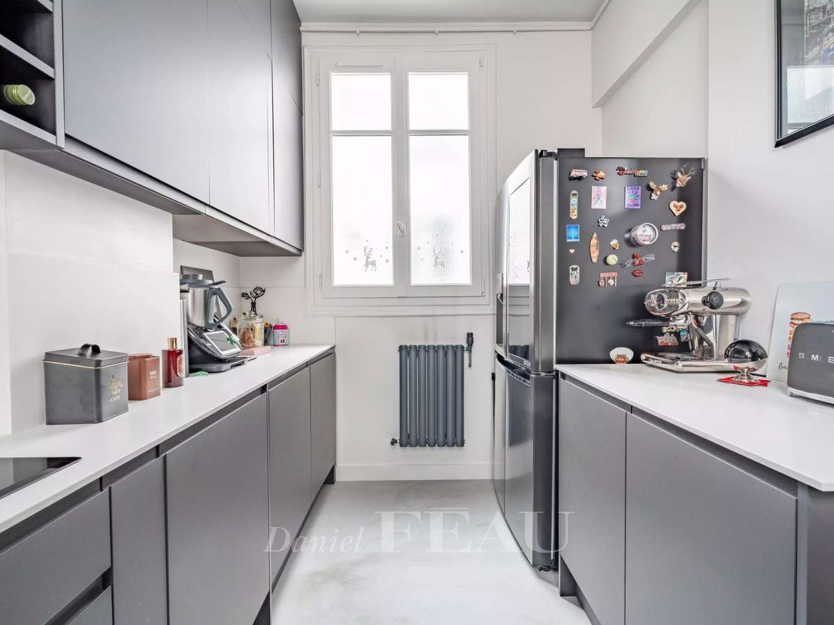 Appartement Neuilly-sur-Seine