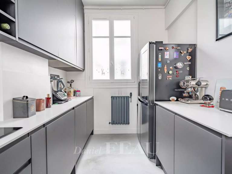 Appartement Neuilly-sur-Seine - 3 chambres - 126m²