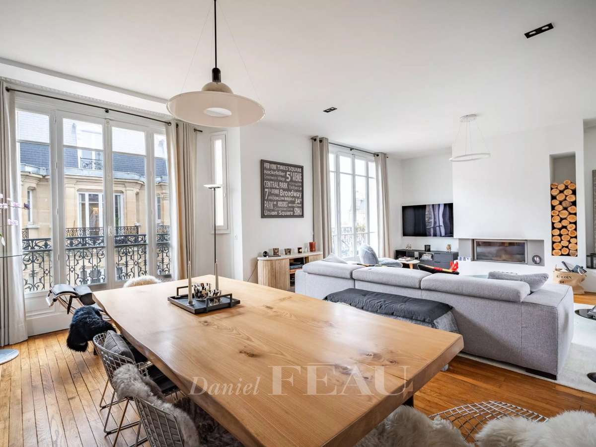 Appartement Neuilly-sur-Seine