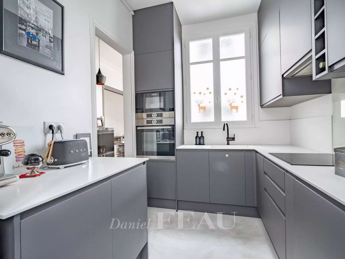 Appartement Neuilly-sur-Seine